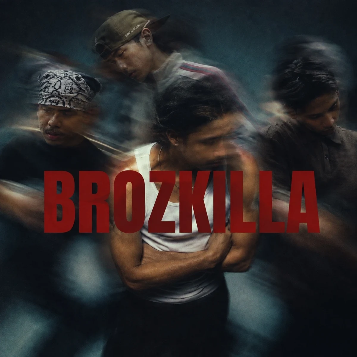 Brozkilla experimental identity artwork